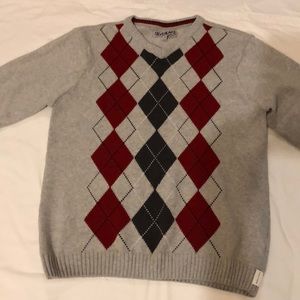 Youth sweater
